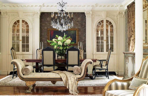 Идеи оформления гостиной в итальянском стиле и советы