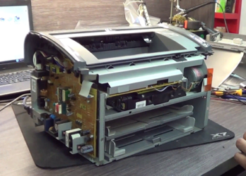 Правильно заправляем картридж у Canon LBP-2900, 3000