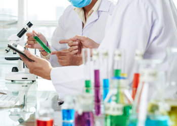 Оснащение и оборудование лабораторной: правила и этапы