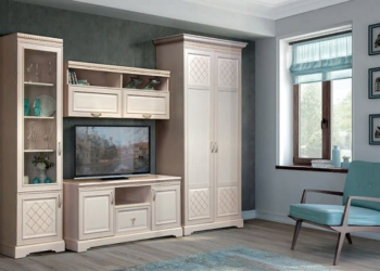 Особенности и главные достоинства корпусной мебели