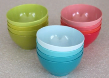 Миски для приготовления пищи: требования и виды