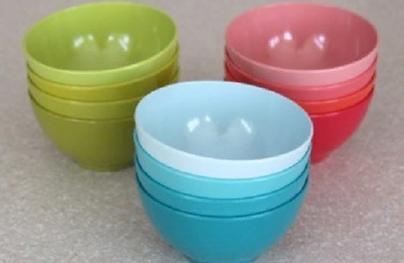 Миски для приготовления пищи: требования и виды