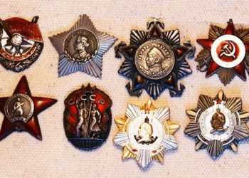 Основные разновидности орденов СССР и особенности выбора