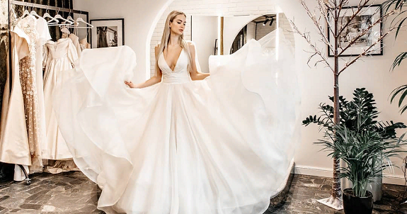 Требования и критерии выбора свадебного платья