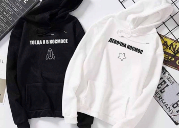 Какие бывают толстовки и как их выбирать