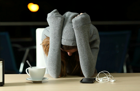 Основные признаки тревожного расстройства