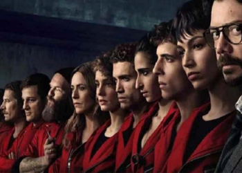 Особенности создания и сюжет сериала «Бумажный дом»