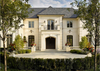 Византийский стиль в оформлении и строительстве домов