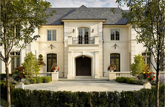 Византийский стиль в оформлении и строительстве домов