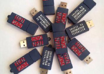 Технология создания брендированных флешек и советы