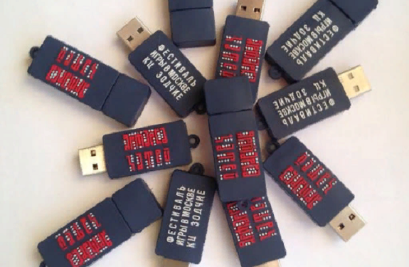 Технология создания брендированных флешек и советы