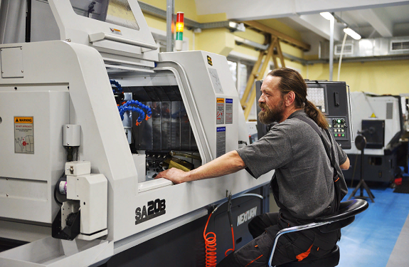 Создание промышленных фотографий: правила и советы