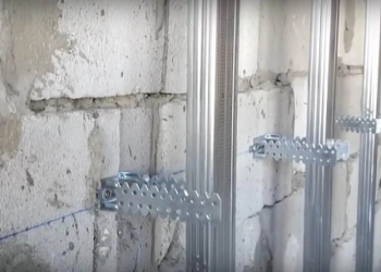 Советы по выбору и установке крепежа под гипсокартон