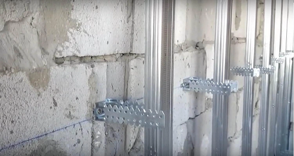 Советы по выбору и установке крепежа под гипсокартон