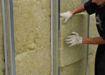 Технология утепления домов минеральной ватой