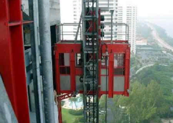 Строительные подъемники: разновидности и критерии выбора