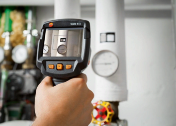 Знакомимся с тепловизорами testo и их достоинствами