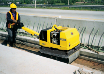 Применение и основное назначение виброкатка