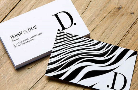 Основные правила и технология создания визиток