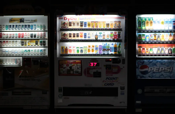 Способы и правила выполнения ремонта вендинговых аппаратов