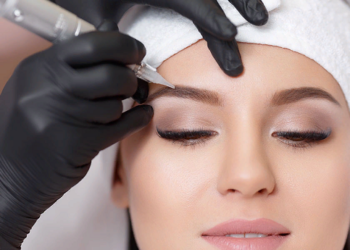Особенности и правила нанонапыления бровей