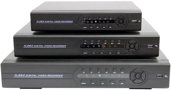 Видеорегистратор для IP-камер: достоинства и выбор