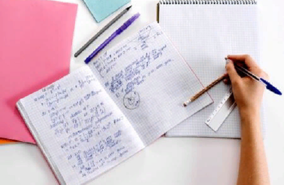 Как быстро писать контрольные работы и советы