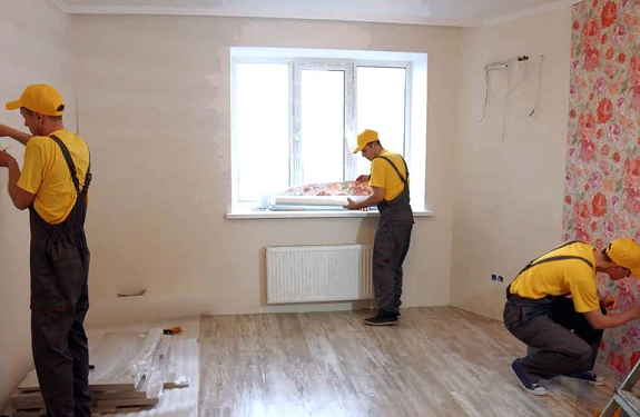 Советы и правила поиска ремонтной бригады