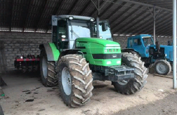 Что такое GPS мониторинг трактора и плюсы