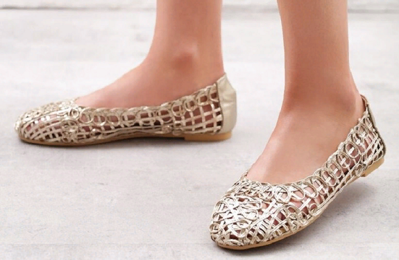 Современные женские балетки и советы по выбору