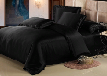 Особенности выбора шелкового постельного белья