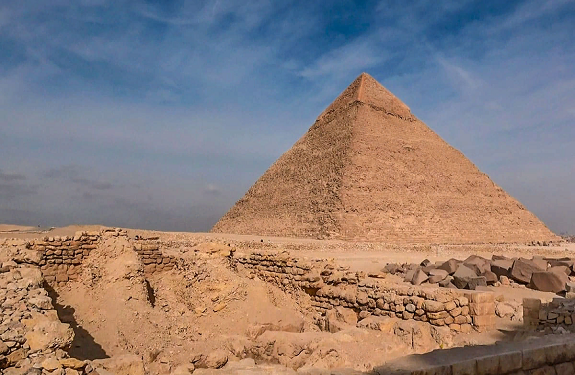 Египет и его загадочные достопримечательности