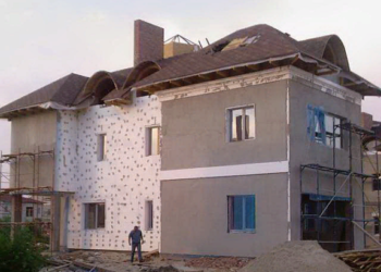 Главные преимущества и свойства утепленного фасада