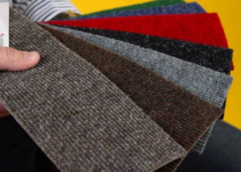 Ковролин на резиновой основе: достоинства, укладка и применение