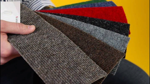 Ковролин на резиновой основе: достоинства, укладка и применение