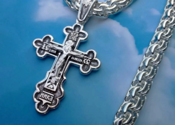 Модные серебряные крестики и рекомендации по выбору