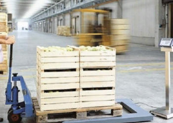 Паллетные весы: достоинства и их главное назначение