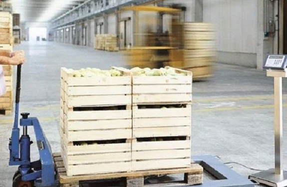 Паллетные весы: достоинства и их главное назначение