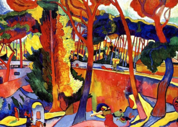 Особенности и характеристики фовизма в живописи