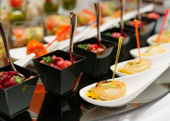 Как организовать выездной кейтеринг и рекомендации