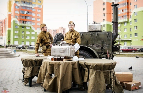 Особенности проведения военного кейтеринга и советы