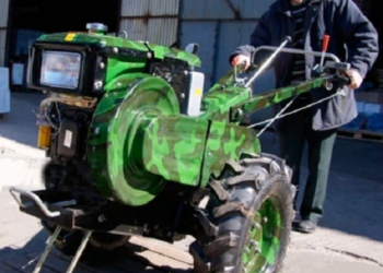 Описание продукции и особенности мотоблоков Zirka