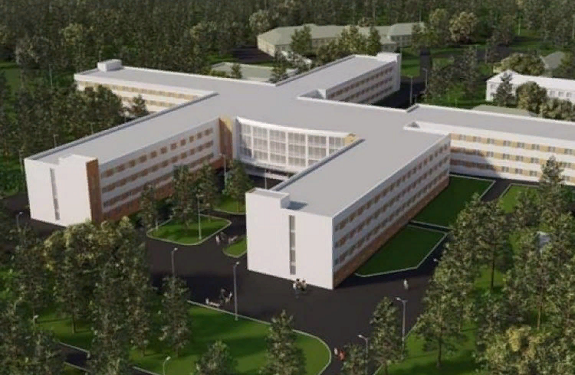 Сколько денег было выделено на харьковский онкоцентр