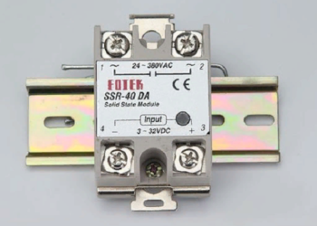 Что такое твердотельное реле SSR и его назначение