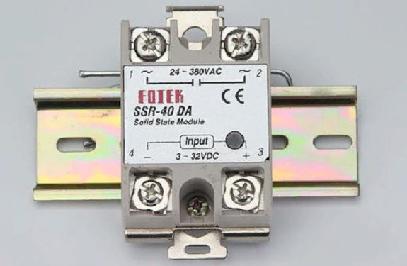 Что такое твердотельное реле SSR и его назначение