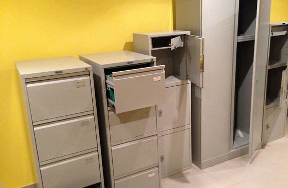 Особенности подбора металлических шкафов и советы