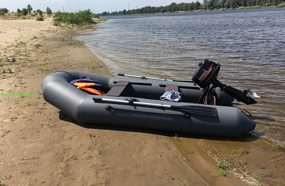 Какие бывают надувные лодки и их разновидности