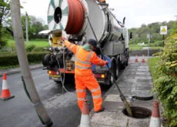 Правила прочистки канализации гидродинамическим способом