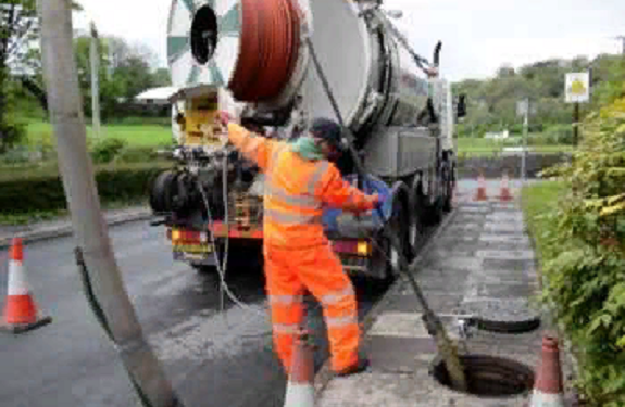 Правила прочистки канализации гидродинамическим способом