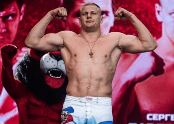 Восстановление в октагоне UFC Fight Night 191 Сергея Павловича